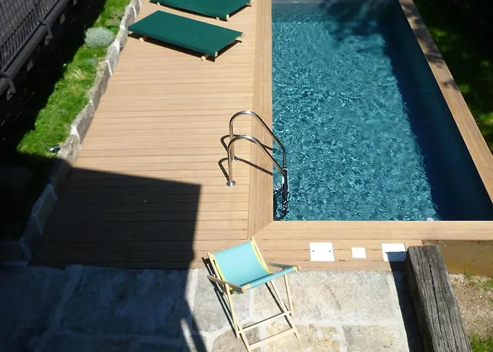 Prázdninový dům Il Lavatoio *