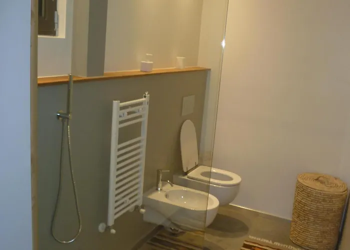 Il Lavatoio Prázdninový dům