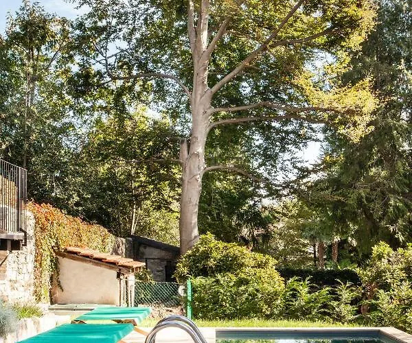 Semesterbostad Il Lavatoio Cissano